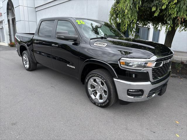 2026 Ram 1500 Big Horn Crew Cab 4x4 5'7" Box for sale in State College, PA