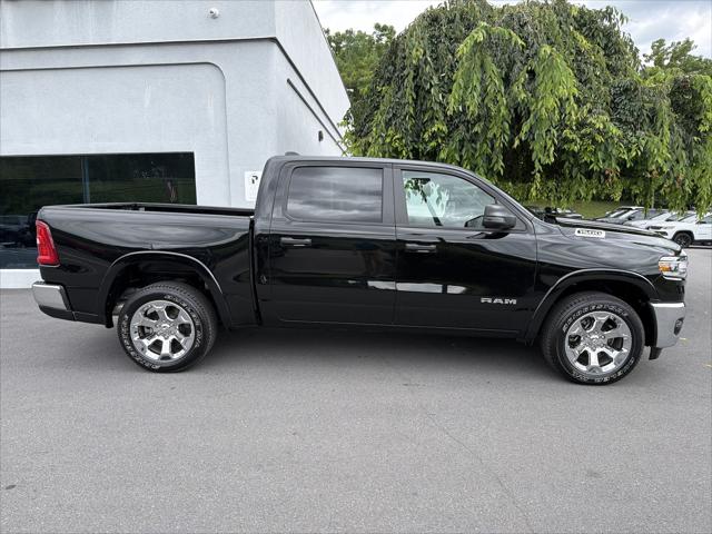 2026 RAM 1500 Big Horn Crew Cab 4x4 57 Box 2026 RAM 1500 Big Horn Crew Cab 4x4 57 Box