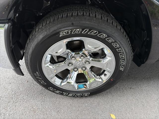 2026 RAM 1500 Big Horn Crew Cab 4x4 57 Box 2026 RAM 1500 Big Horn Crew Cab 4x4 57 Box