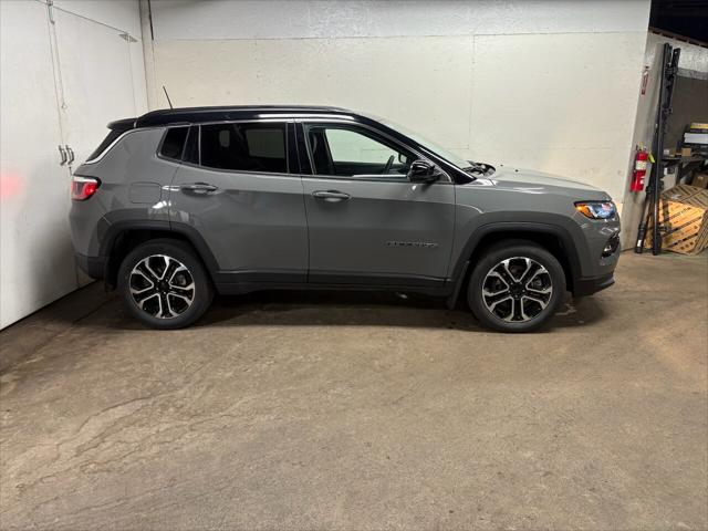 2024 Jeep Compass Limited 4x4