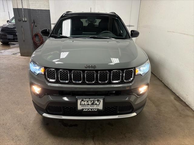 2024 Jeep Compass Limited 4x4