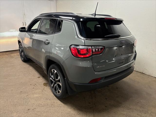 2024 Jeep Compass Limited 4x4