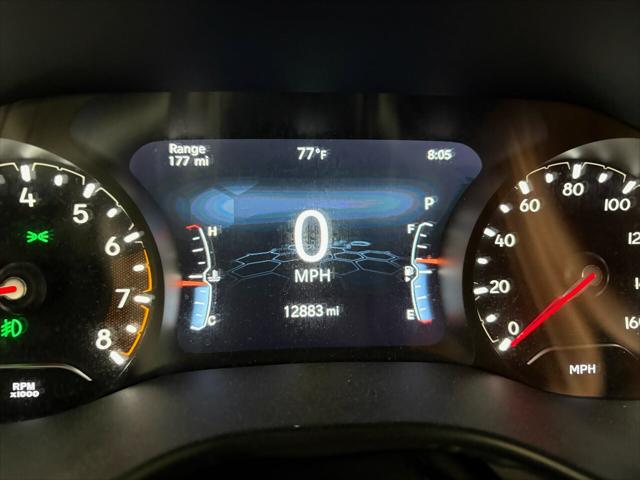 2024 Jeep Compass Limited 4x4