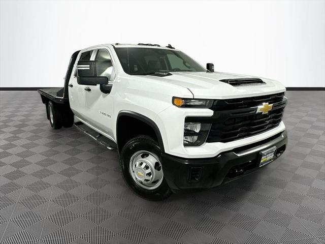 2025 Chevrolet Silverado 3500HD Chassis Work Truck 2025 Chevrolet Silverado 3500HD Chassis Work Truck