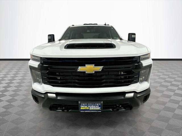 2025 Chevrolet Silverado 3500HD Chassis Work Truck 2025 Chevrolet Silverado 3500HD Chassis Work Truck