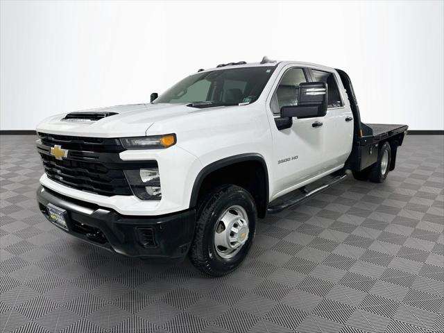 2025 Chevrolet Silverado 3500HD Chassis Work Truck 2025 Chevrolet Silverado 3500HD Chassis Work Truck