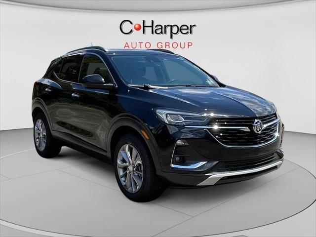 2023 Buick Encore GX Essence AWD 2023 Buick Encore GX Essence AWD