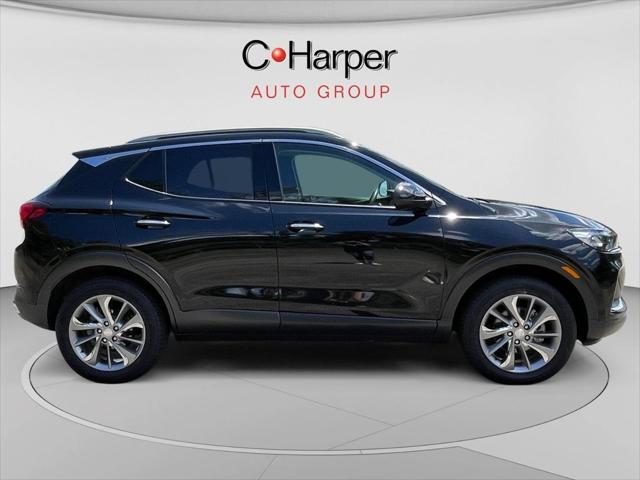 2023 Buick Encore GX Essence AWD 2023 Buick Encore GX Essence AWD