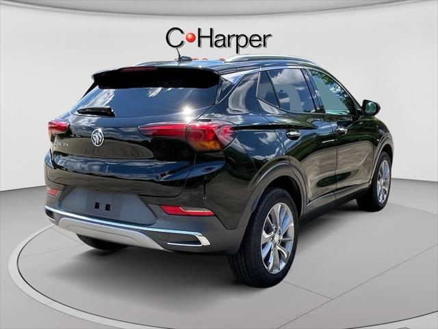 2023 Buick Encore GX Essence AWD 2023 Buick Encore GX Essence AWD