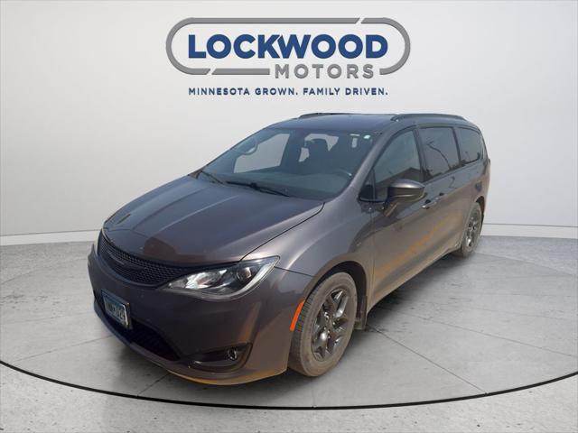 2019 Chrysler Pacifica Touring L Plus for sale in Marshall, MN