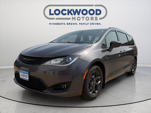 2019 Chrysler Pacifica Touring L Plus