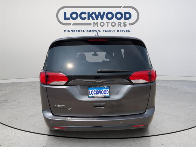 2019 Chrysler Pacifica Touring L Plus