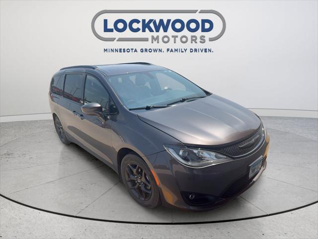 2019 Chrysler Pacifica Touring L Plus