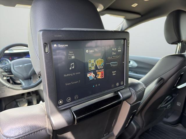 2019 Chrysler Pacifica Touring L Plus