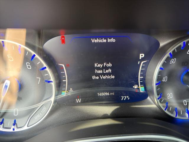 2019 Chrysler Pacifica Touring L Plus