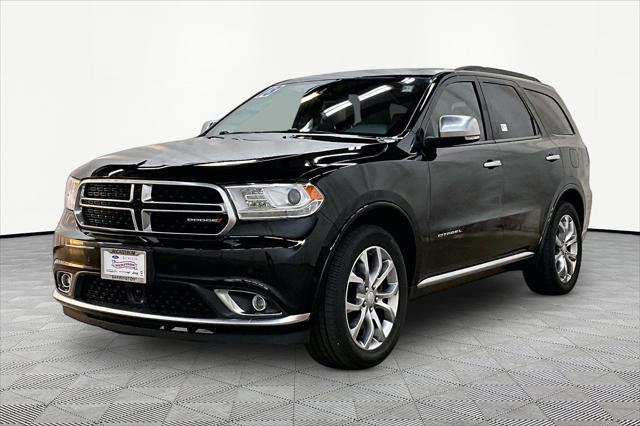 2018 Dodge Durango Citadel Anodized Platinum AWD for sale in Barrington, IL
