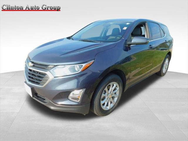 2018 Chevrolet Equinox LT for sale in Clinton, IA