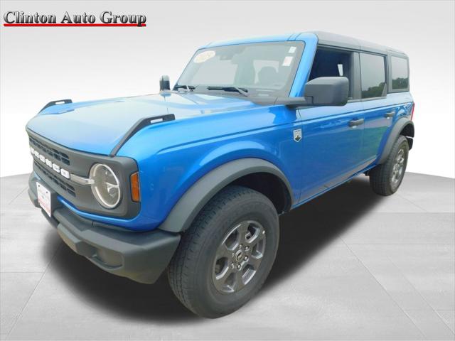 2025 Ford Bronco Big Bend for sale in Clinton, IA
