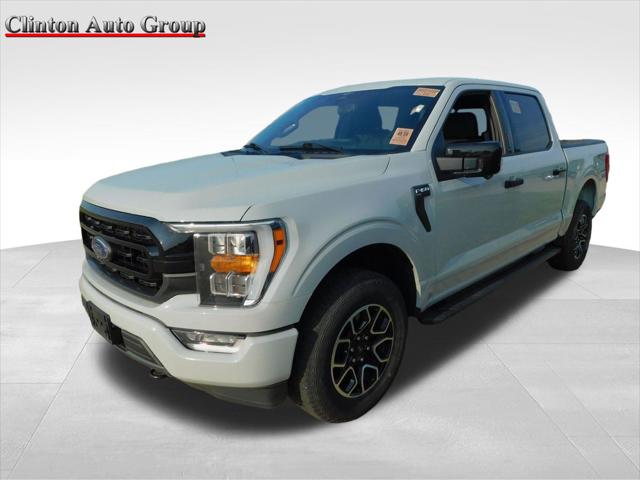 2023 Ford F-150 XLT for sale in Clinton, IA