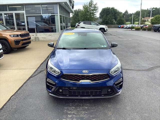 2020 Kia Forte GT-Line 2020 Kia Forte GT-Line