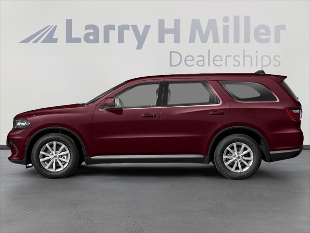 2021 Dodge Durango GT Plus RWD