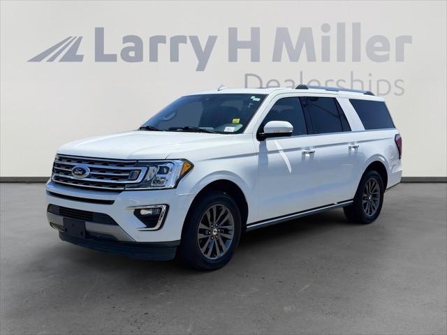 2021 Ford Expedition Limited MAX for sale in Peoria, AZ