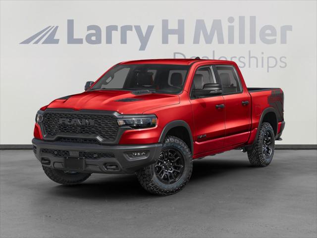 2025 Ram 1500 Rebel Crew Cab 4x4 5'7" Box for sale in Peoria, AZ