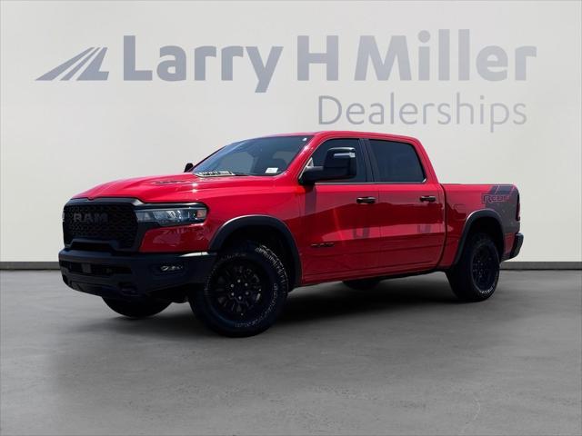 2025 Ram 1500 Rebel Crew Cab 4x4 5'7" Box for sale in Peoria, AZ