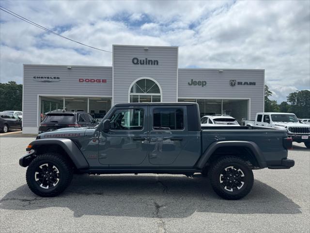 2026 Jeep Gladiator Rubicon 4x4 2026 Jeep Gladiator Rubicon 4x4