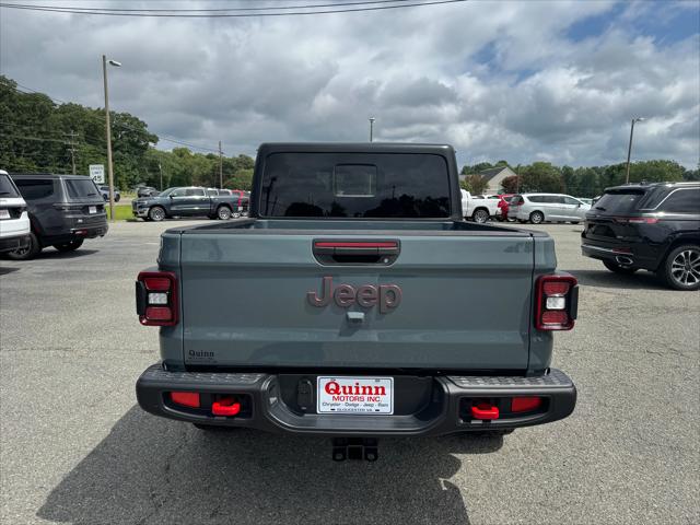 2026 Jeep Gladiator Rubicon 4x4 2026 Jeep Gladiator Rubicon 4x4
