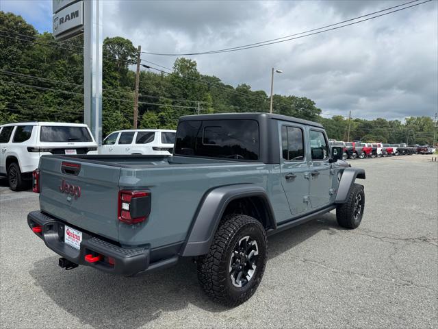 2026 Jeep Gladiator Rubicon 4x4 2026 Jeep Gladiator Rubicon 4x4