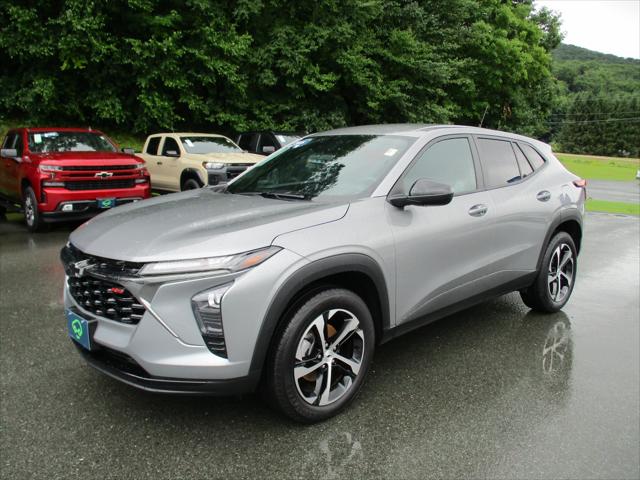 2025 Chevrolet Trax FWD 1RS for sale in Cheshire, MA