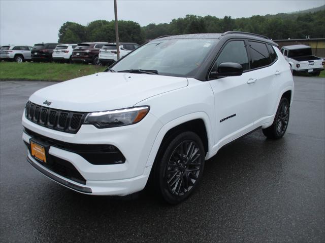 2023 Jeep Compass High Altitude 4x4 for sale in Cheshire, MA