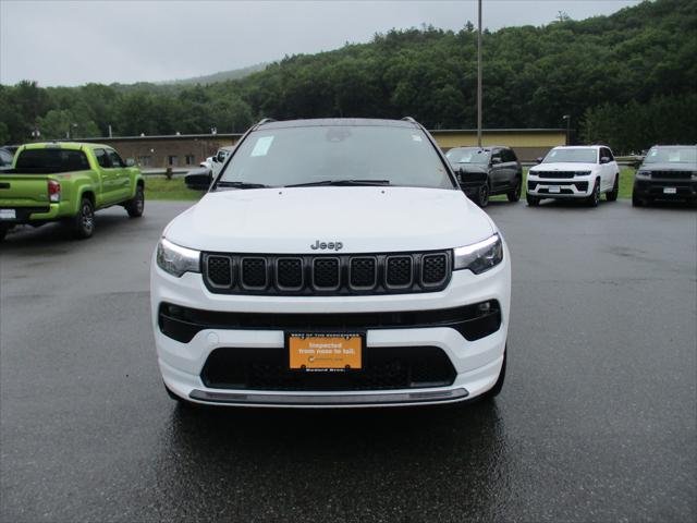 2023 Jeep Compass High Altitude 4x4