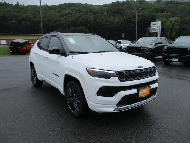 2023 Jeep Compass High Altitude 4x4