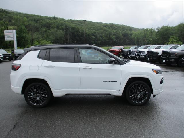 2023 Jeep Compass High Altitude 4x4