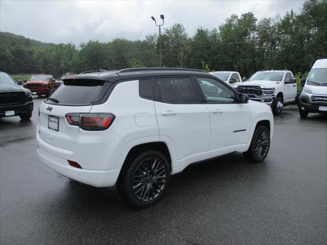 2023 Jeep Compass High Altitude 4x4