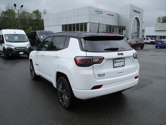 2023 Jeep Compass High Altitude 4x4