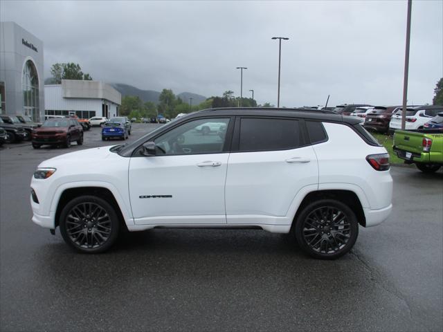2023 Jeep Compass High Altitude 4x4