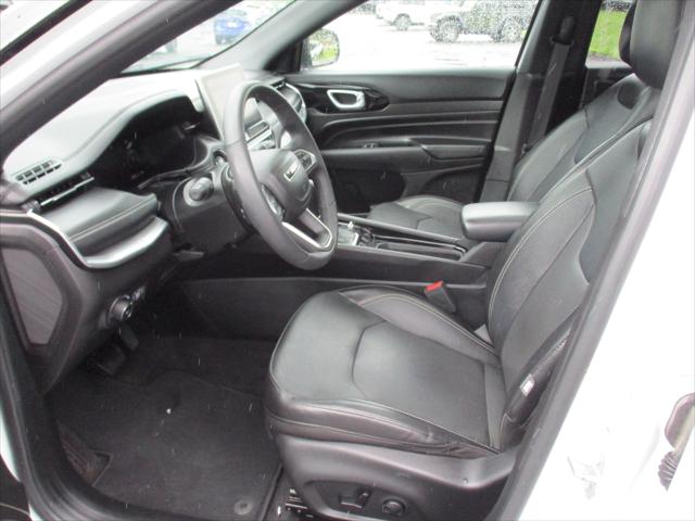 2023 Jeep Compass High Altitude 4x4