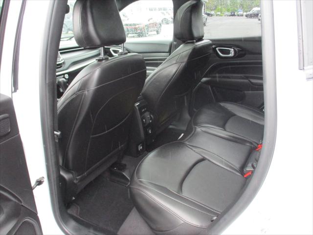 2023 Jeep Compass High Altitude 4x4