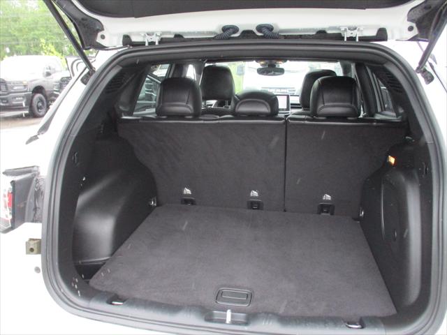 2023 Jeep Compass High Altitude 4x4