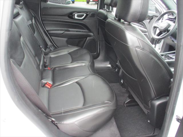 2023 Jeep Compass High Altitude 4x4