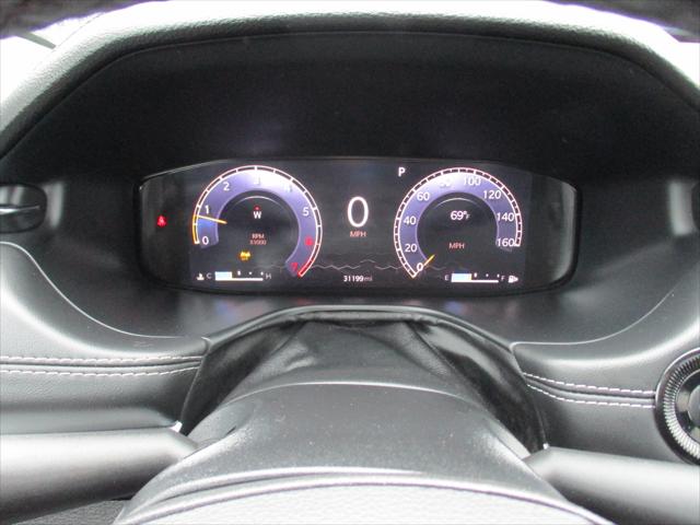 2023 Jeep Compass High Altitude 4x4