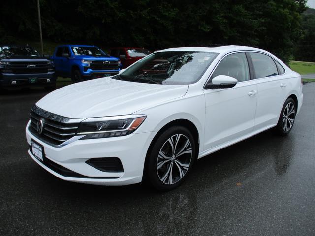 2022 Volkswagen Passat 2.0T SE for sale in Cheshire, MA