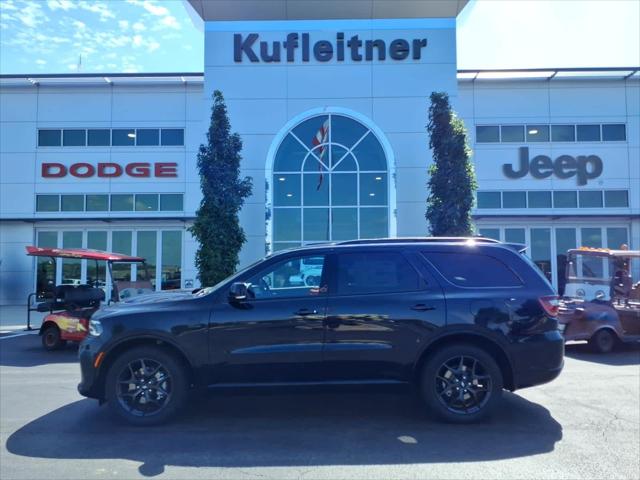 2026 Dodge Durango DURANGO GT HEMI V8 PLUS AWD AMERICA250