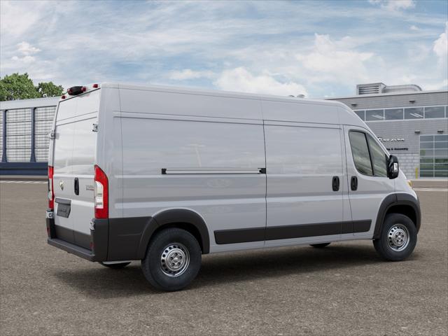 2026 RAM ProMaster 2500 Cargo Van Tradesman High Roof 159 WB w/Pass Seat 2026 RAM ProMaster 2500 Cargo Van Tradesman High Roof 159 WB w/Pass Seat