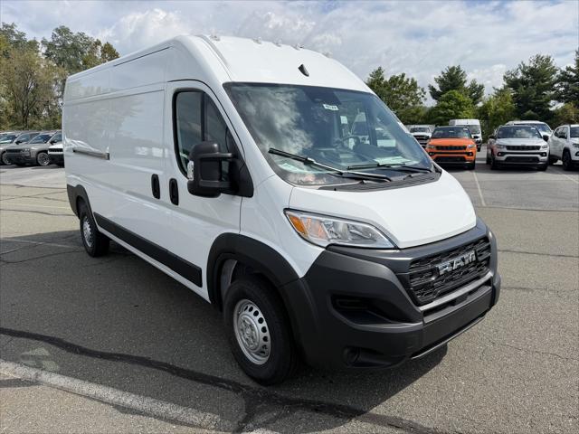 2026 RAM Ram ProMaster RAM PROMASTER 2500 TRADESMAN CARGO VAN HIGH ROOF 159 WB