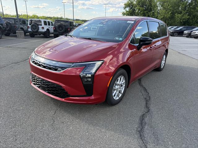 2027 Chrysler Pacifica PACIFICA SELECT