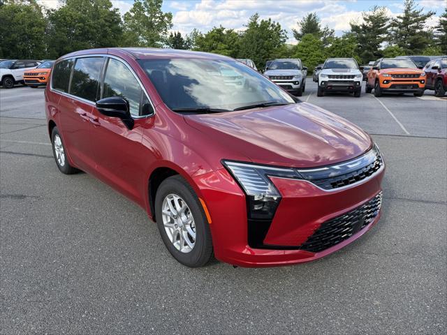 2027 Chrysler Pacifica PACIFICA SELECT